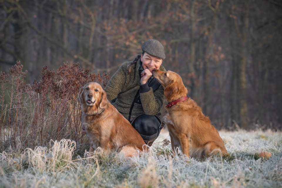 Alex Schnell Hundetrainerin